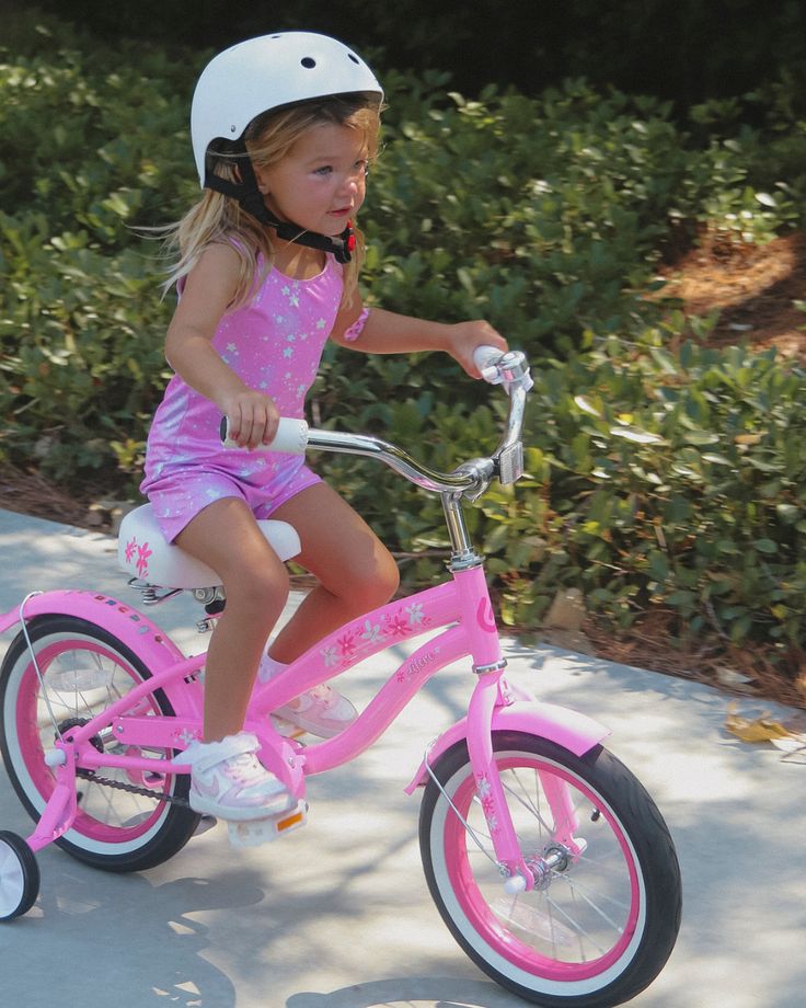 Girls Bicycle
