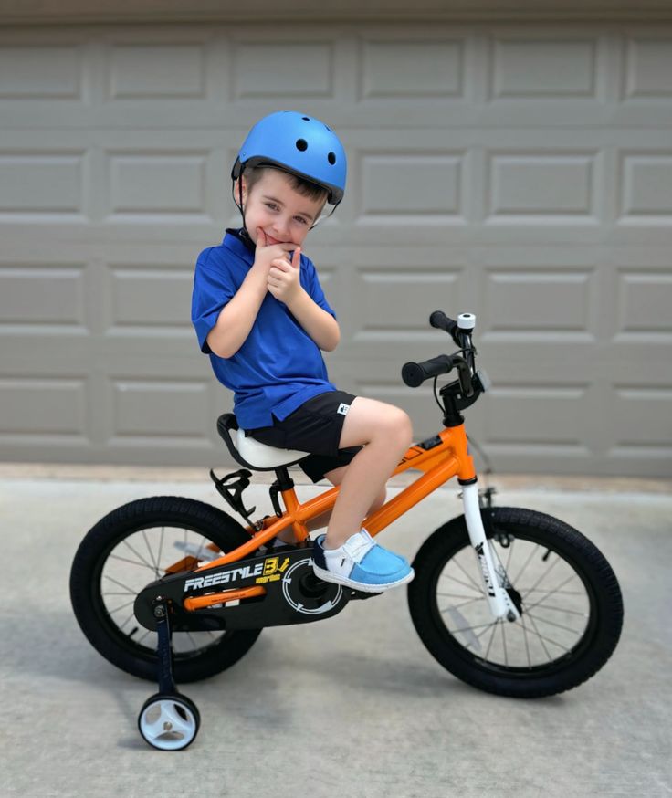 Boys Bicycles