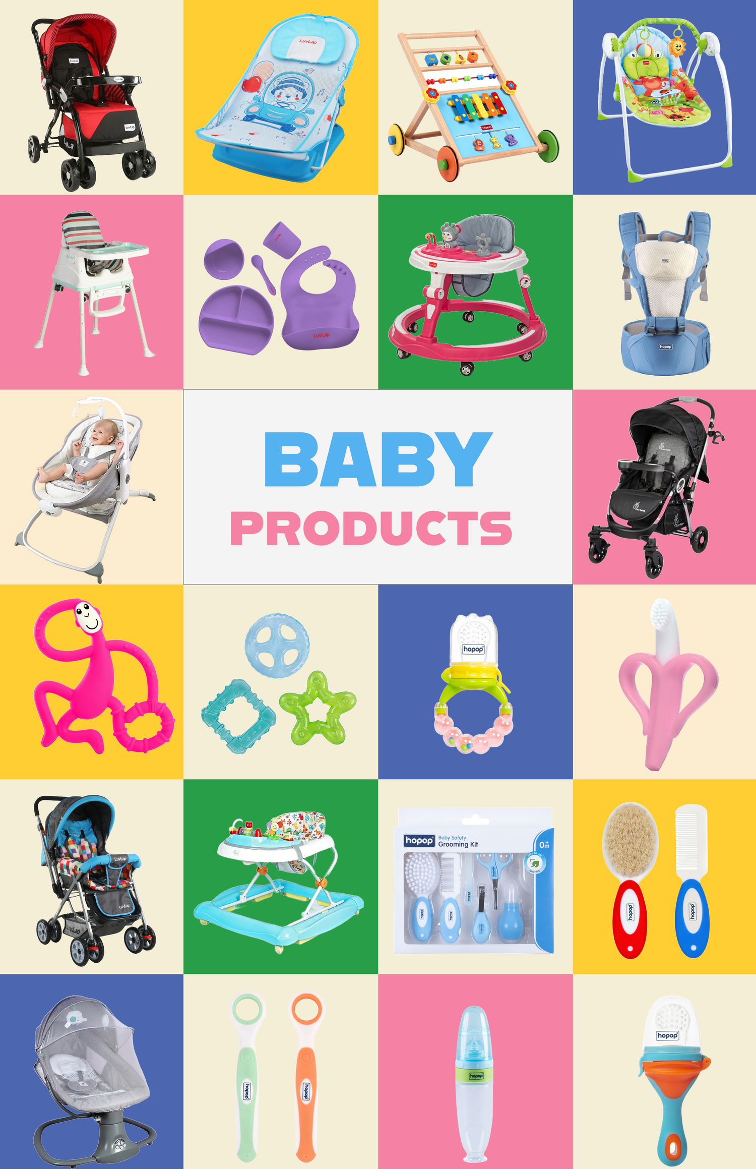 Baby Products