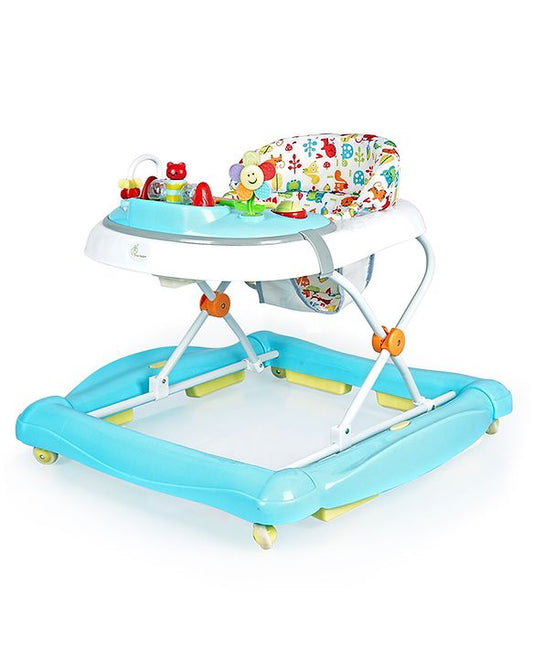 R for Rabbit Rock N Walk Baby Walker With Toy Bar