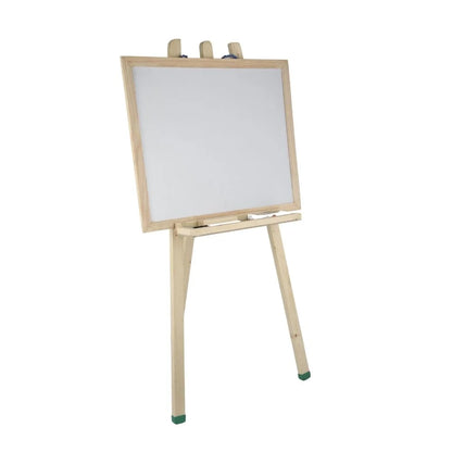 2 In 1 Standing Blackboard cum white board