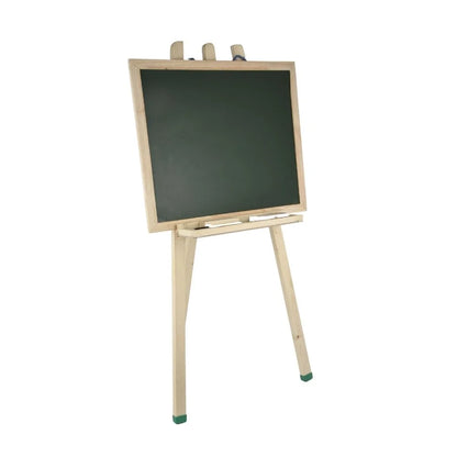 2 In 1 Standing Blackboard cum white board