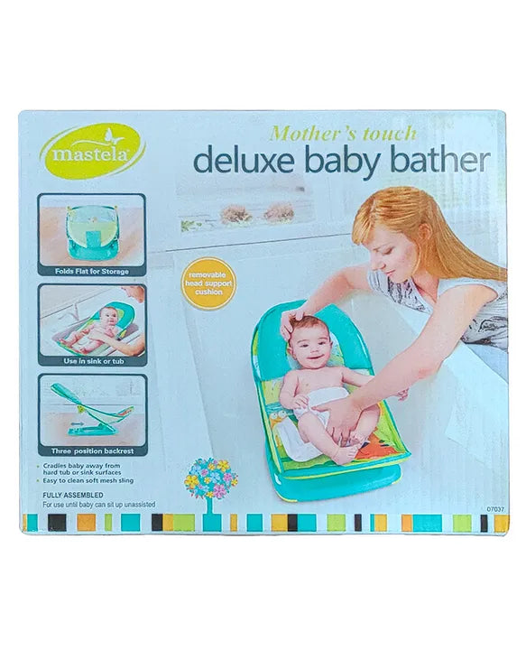 MASTELA Bather Deluxe Baby Bather