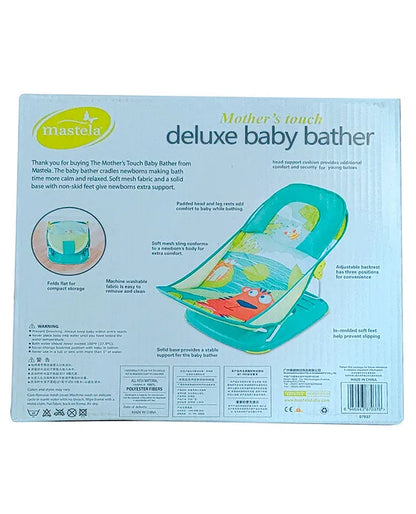 MASTELA Bather Deluxe Baby Bather