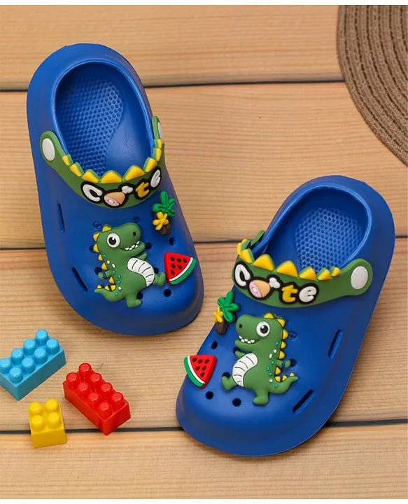 SPINNER CROCS