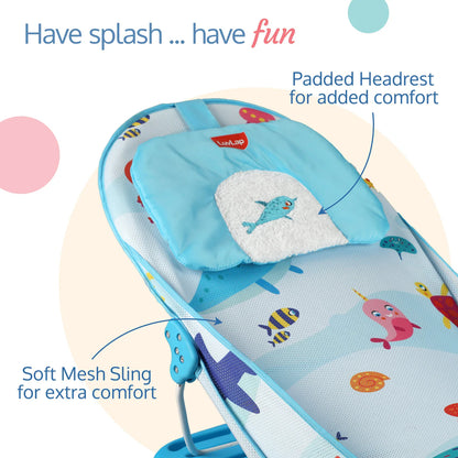 Aqua Tales Baby Bather