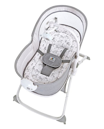 Mastela 6 in 1 Multi-Function Bassinet - Grey