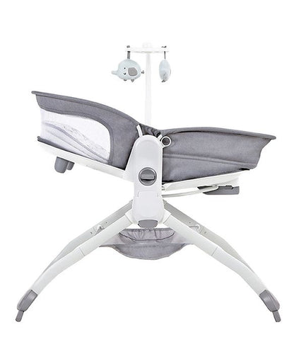 Mastela 6 in 1 Multi-Function Bassinet - Grey