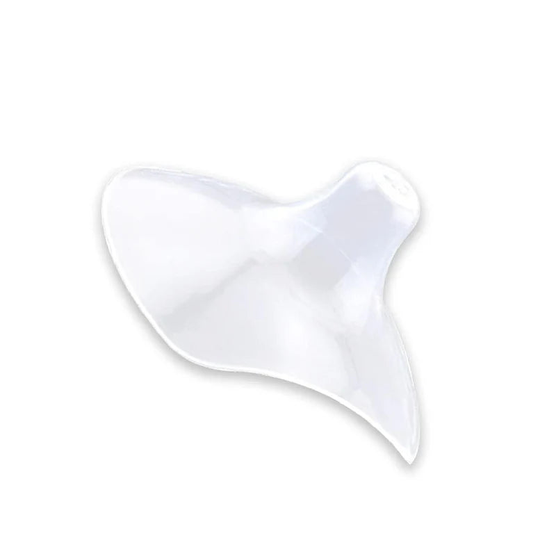 Natural Fit Silicone Nipple Protector with Case