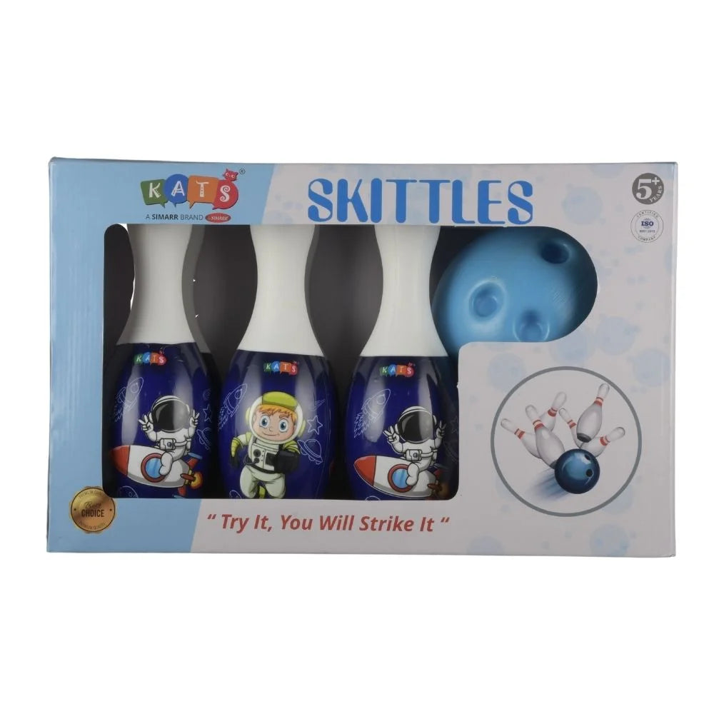 6 Pin Bowling Set