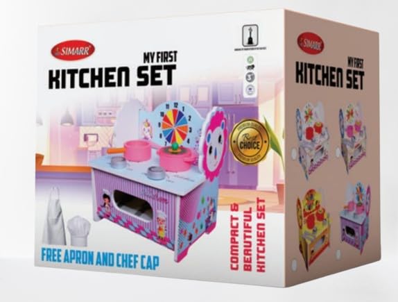 My First Kitchen Set Simarr