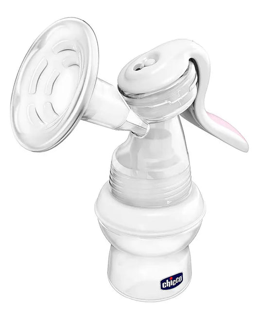 Chicco Natural Feeding Manual Breast Pump