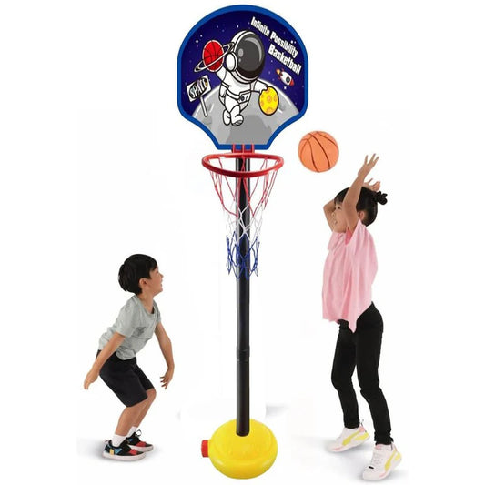 Space Basket Ball Set