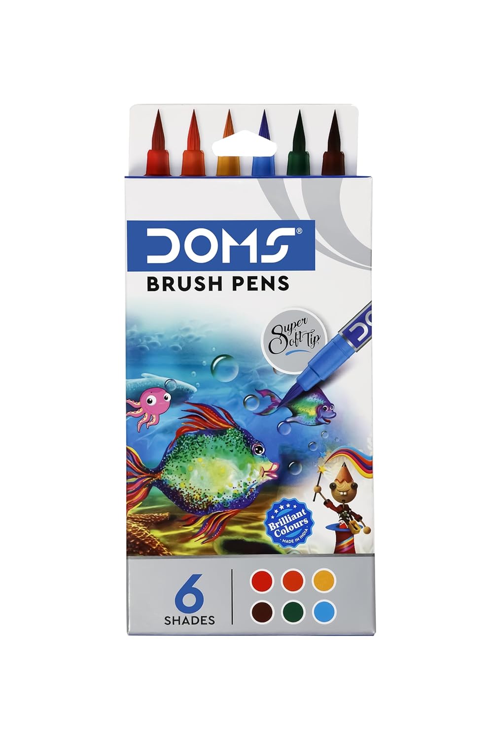 DOMS Art Gear KIT