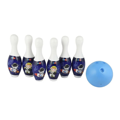 6 Pin Bowling Set