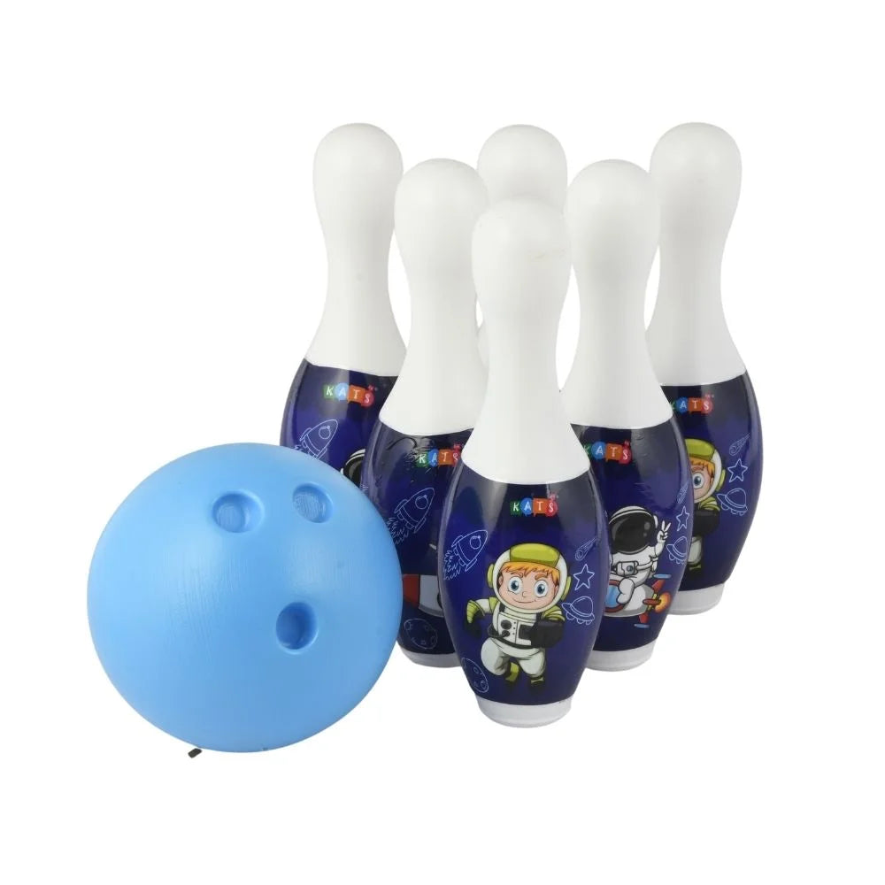 6 Pin Bowling Set