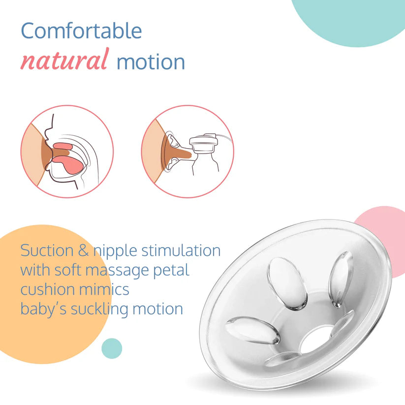 Adore Double Electric Breast Pump