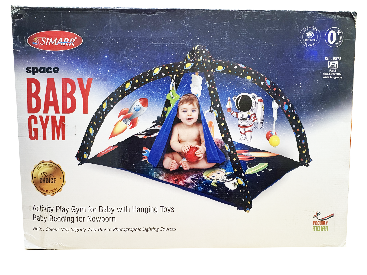 simarr space baby gym