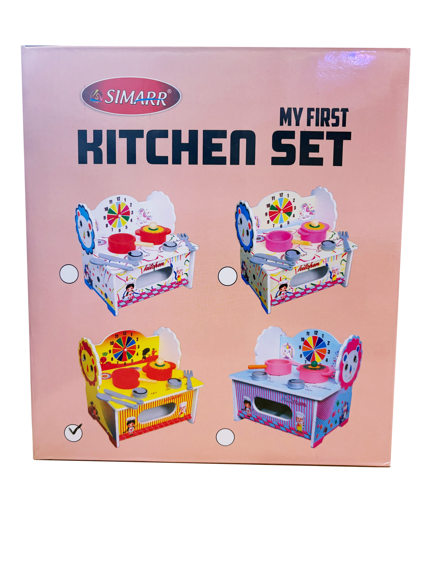 My First Kitchen Set Simarr