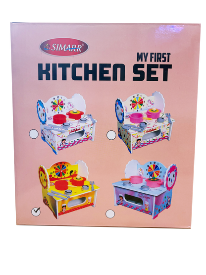 My First Kitchen Set Simarr