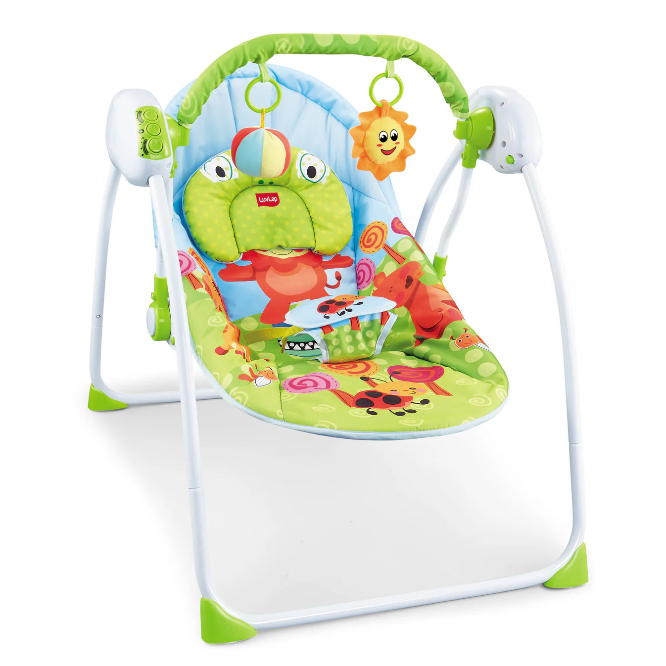 Delight Electric Baby Swing Cradle