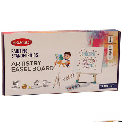 simarr Artistry Easel Board