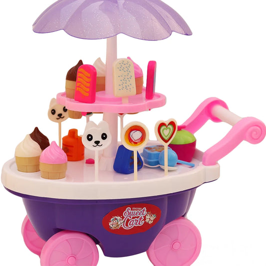 Unicorn Sweet Cart