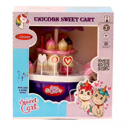 Unicorn Sweet Cart